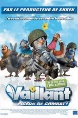 Affiche du film : Vaillant (pigeon de combat !)