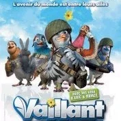 Photo du film : Vaillant (pigeon de combat !)