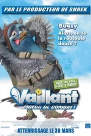 Photo 2 du film : Vaillant (pigeon de combat !)