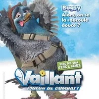 Photo du film : Vaillant (pigeon de combat !)