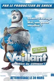 Photo 4 du film : Vaillant (pigeon de combat !)