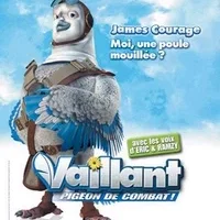 Photo du film : Vaillant (pigeon de combat !)