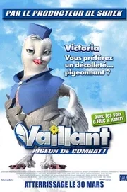 Photo 6 du film : Vaillant (pigeon de combat !)