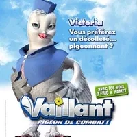 Miniature photo du film : Vaillant (pigeon de combat !)