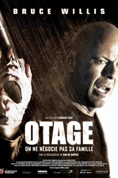 Affiche du film Otage