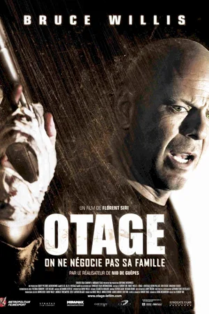 Affiche du film : Otage