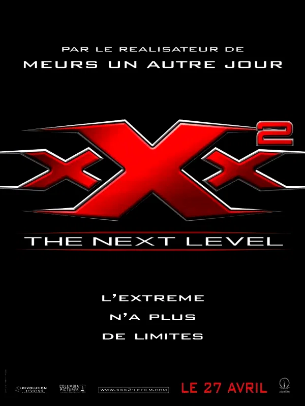Affiche du film : Soirée spéciale XXX - The Next Level