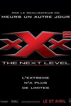 Affiche du film Soirée spéciale XXX - The Next Level
