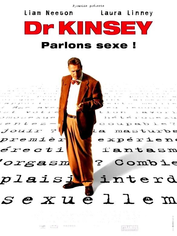 Affiche du film : Dr Kinsey