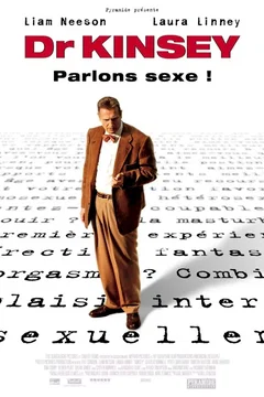 Affiche du film Dr Kinsey