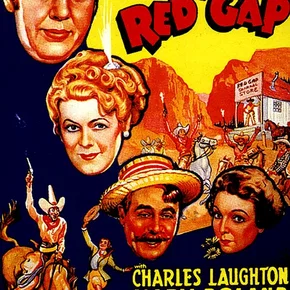 Photo du film : L'extravagant mr ruggles