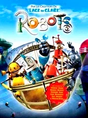 Affiche du film : Robots
