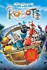 Affiche du film : Robots