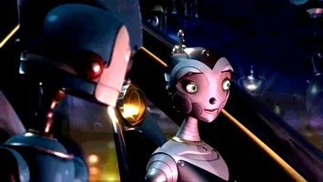 Photo 2 du film : Robots