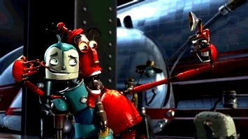Photo 4 du film : Robots