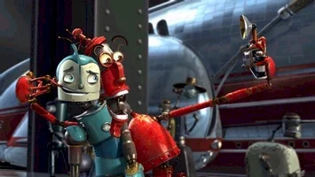 Photo 4 du film : Robots