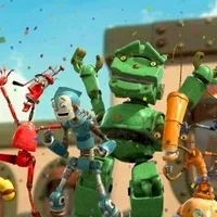 Miniature photo du film : Robots