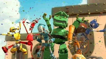 Photo 6 du film : Robots