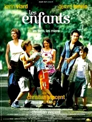 Affiche du film : Les enfants