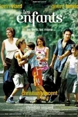 Affiche du film Les enfants