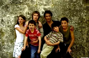 Photo 2 du film : Les enfants