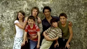 Photo 2 du film : Les enfants