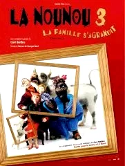 Affiche du film : La nounou 3