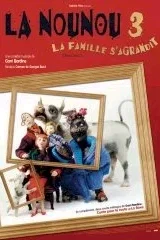 Affiche du film = La nounou 3