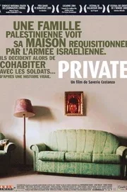 Affiche du film Private