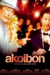 Affiche du film Akoibon