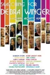 Affiche du film : Searching for debra winger
