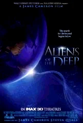 Affiche du film : Aliens of the deep