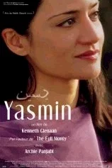 Affiche du film = Yasmin