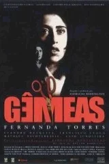 Affiche du film = Jumelles