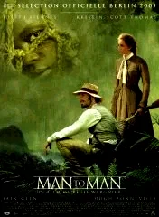 Affiche du film : Man to man