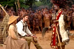 Photo 3 du film : Man to man