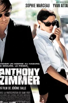 Affiche du film Anthony Zimmer