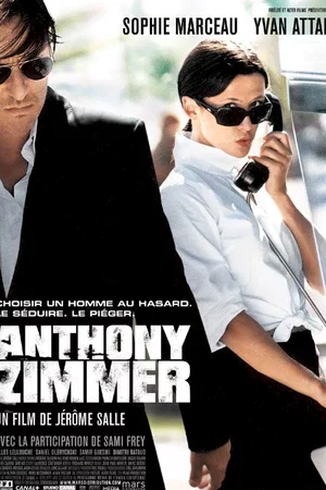Affiche du film : Anthony Zimmer