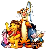 Photo 2 du film : Winnie l'ourson et l'efelant