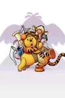 Photo du film : Winnie l'ourson et l'efelant