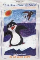 Affiche du film = Les aventures de lolo