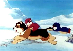 Photo 4 du film : Les aventures de lolo