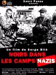 Affiche du film : Noirs dans les camps nazis
