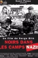 Affiche du film = Noirs dans les camps nazis
