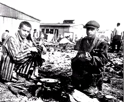 Photo 2 du film : Noirs dans les camps nazis
