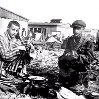 Miniature photo du film : Noirs dans les camps nazis