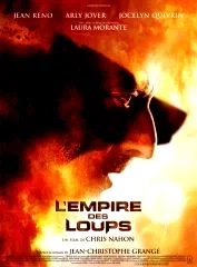 Affiche du film : L'empire des loups