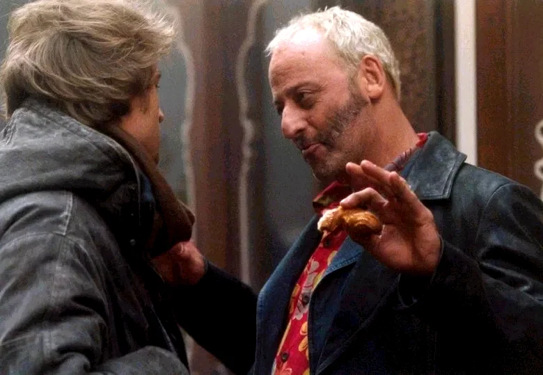 Photo 3 du film : L'empire des loups