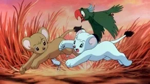 Photo du film : Léo, roi de la jungle