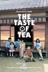 Affiche du film : The taste of tea